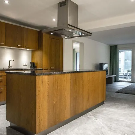 Appartement Jungfraucenter Baellenhoechst - Griwa Rent Ag Interlaken