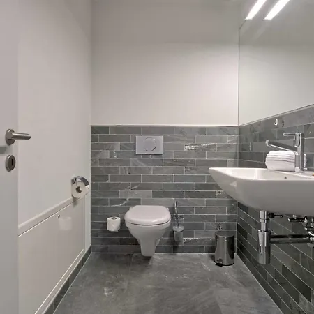 Jungfraucenter Baellenhoechst - Griwa Rent Ag Apartament