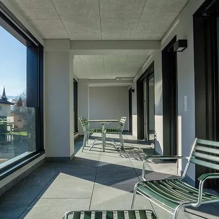 Jungfraucenter Baellenhoechst - Griwa Rent Ag Apartament