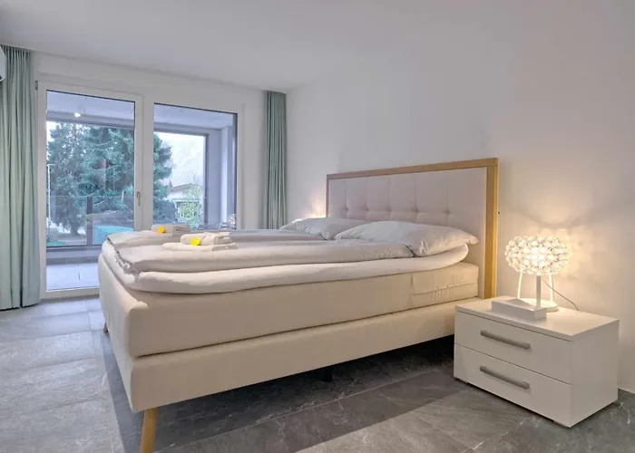 Jungfraucenter Baellenhoechst - Griwa Rent Ag Apartament Interlaken