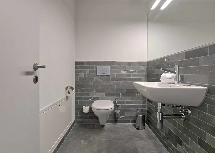 Jungfraucenter Baellenhoechst - Griwa Rent Ag Apartmán