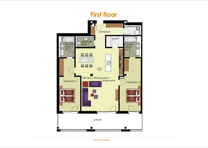 Jungfraucenter Baellenhoechst - Griwa Rent Ag *