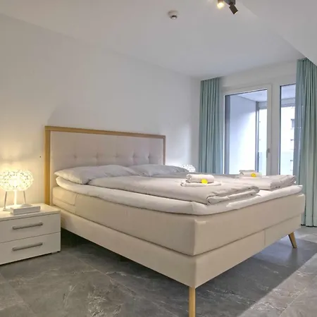 Jungfraucenter Baellenhoechst - Griwa Rent Ag * Ιντερλάκεν