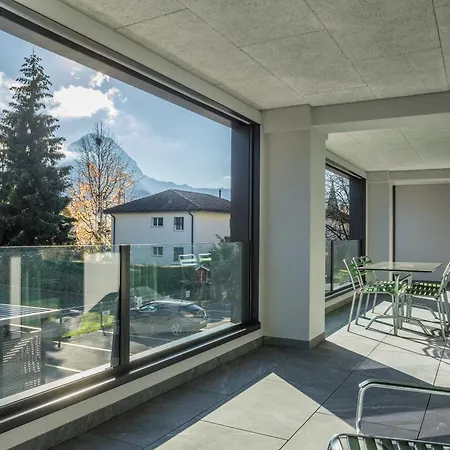 Apartamento Jungfraucenter Baellenhoechst - Griwa Rent Ag