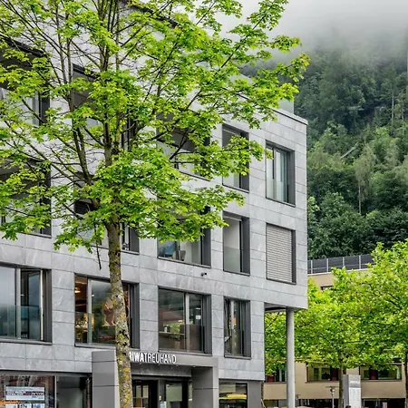 Jungfraucenter Baellenhoechst - Griwa Rent Ag Апартаменты *
