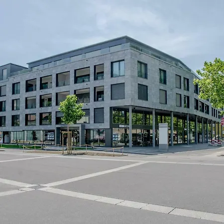 Jungfraucenter Baellenhoechst - Griwa Rent Ag *