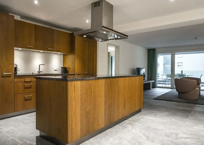 Apartamento Jungfraucenter Baellenhoechst - Griwa Rent Ag Entrelagos