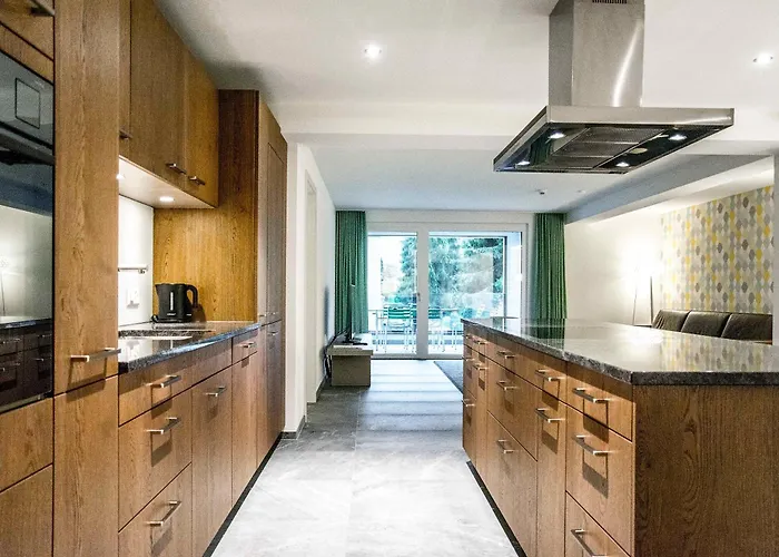 Apartamento Jungfraucenter Baellenhoechst - Griwa Rent Ag Entrelagos