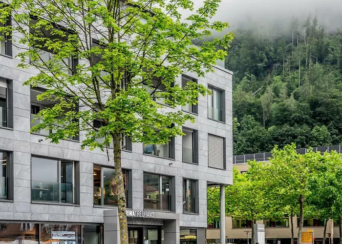 Jungfraucenter Baellenhoechst - Griwa Rent Ag Apartamento *